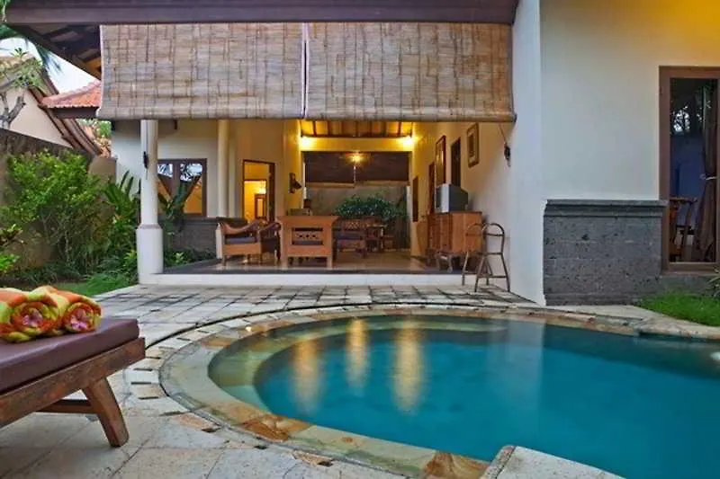 *** Holiday park Grand Bali Villa Legian  Indonesia