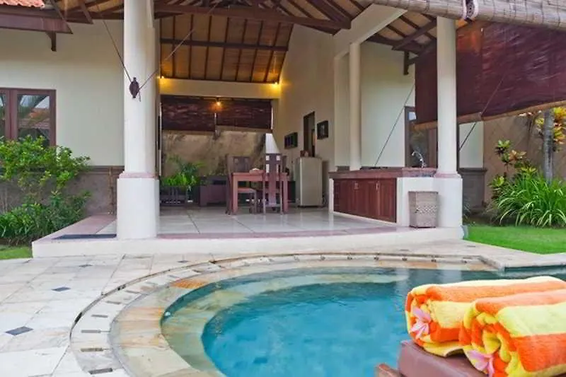 Holiday park Grand Bali Villa Legian