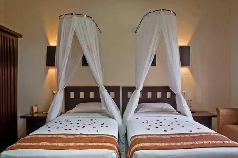 Grand Bali Villa Legian  Holiday park