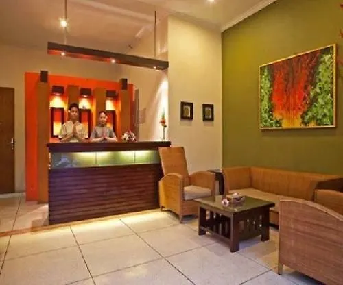 Grand Bali Villa Legian  Holiday park