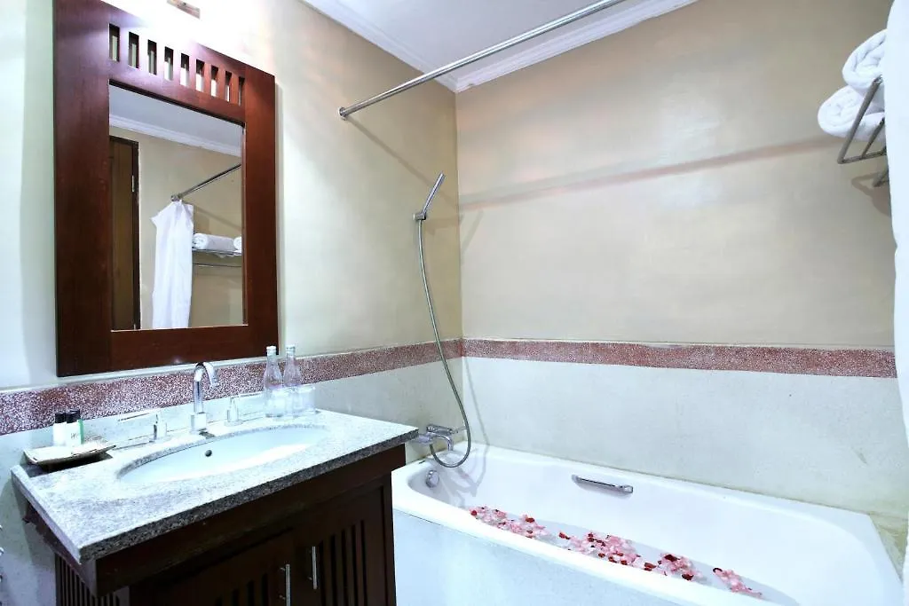 *** Holiday park Grand Bali Villa Legian  Indonesia