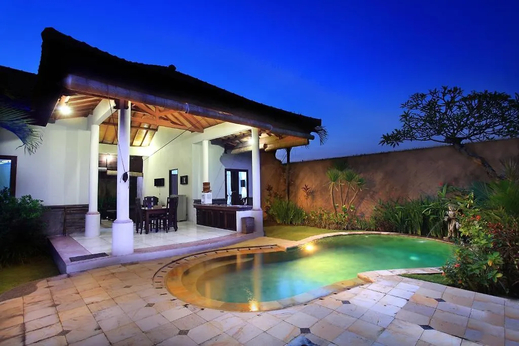 Holiday park Grand Bali Villa Legian