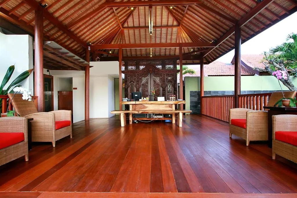 Grand Bali Villa Legian  Holiday park