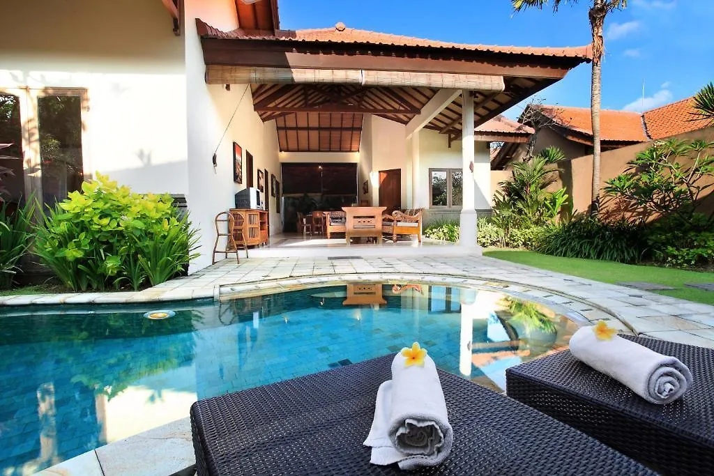 Holiday park Grand Bali Villa Legian