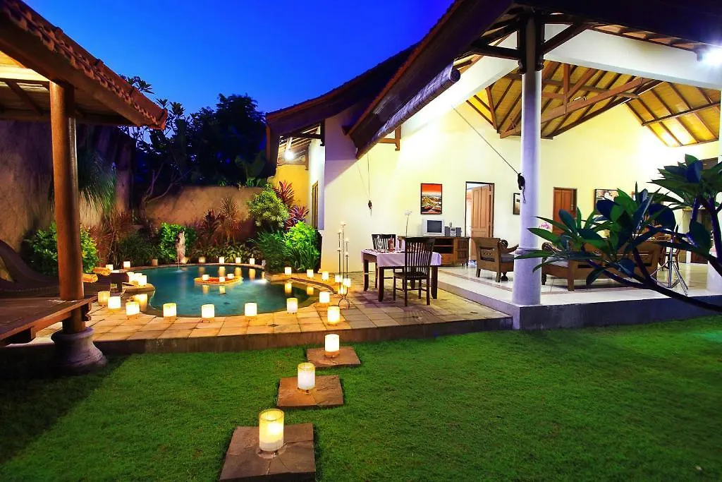 Grand Bali Villa Legian  Indonesia