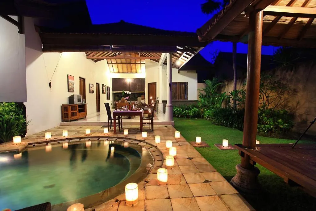Grand Bali Villa Legian  Indonesia