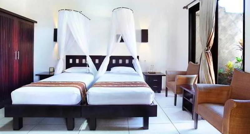 Grand Bali Villa location
